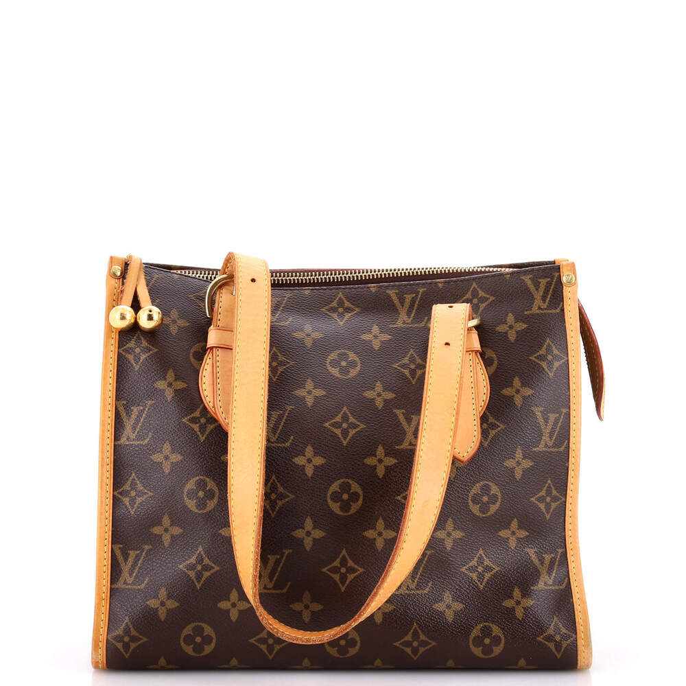 Louis Vuitton Haut Popincourt Tote Monogram Canvas